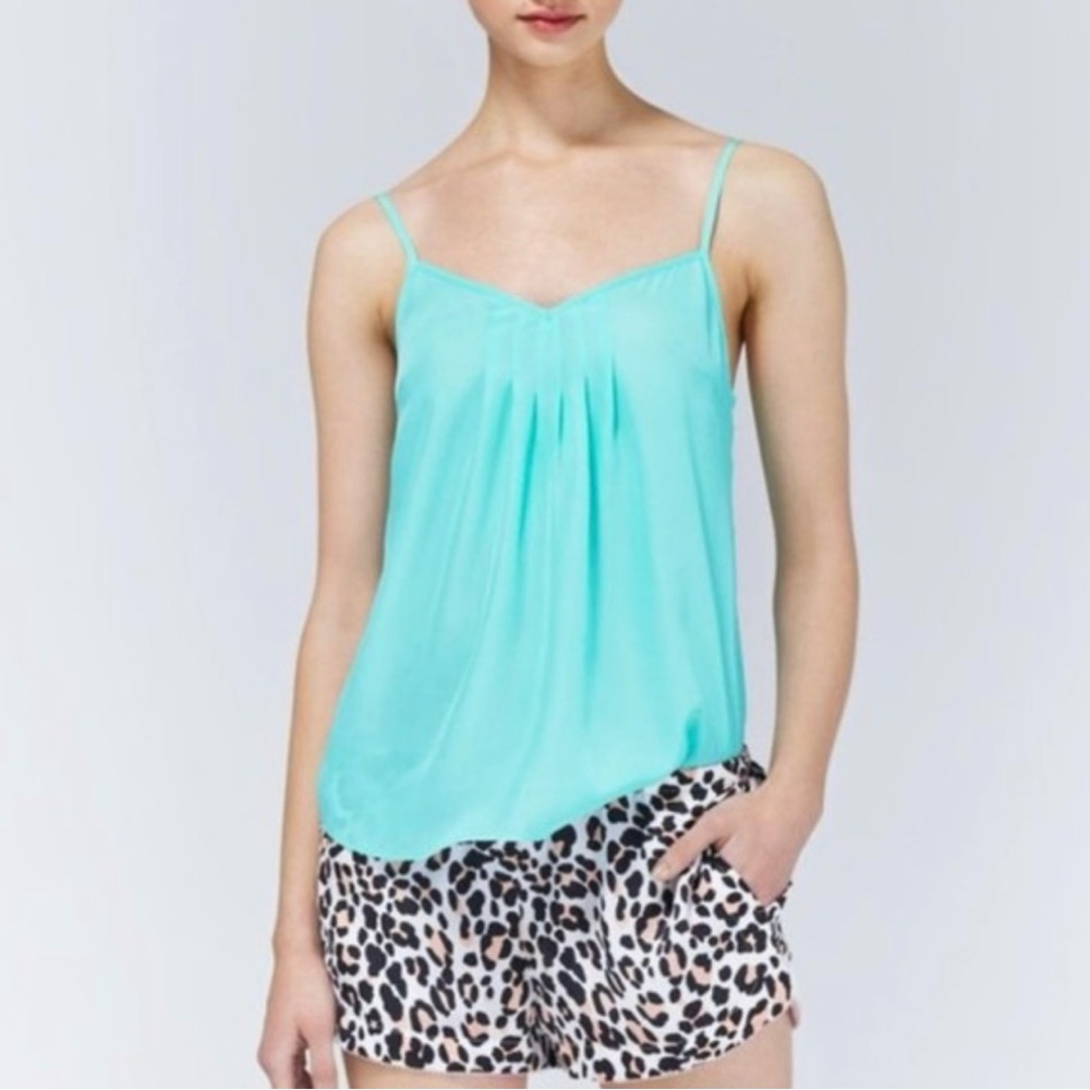 ARITZIA TALULA Light Blue Cami